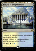 Temple of Enlightenment Theros Beyond Death 246 R Magic: The Gathering Near Mint