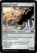 Scarecrow Guide Wilds of Eldraine 250 C Magic: The Gathering Near Mint