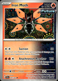 Iron Moth Shrouded Fable 009/064 Uncommon Pokémon — English Near Mint