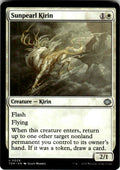 Sunpearl Kirin Tarkir: Dragonstorm 29 U Magic: The Gathering Near Mint