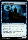 Haunting Figment Foundations Jumpstart 317 C Magic: The Gathering Near Mint
