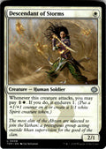 Descendant of Storms Tarkir: Dragonstorm 8 U Magic: The Gathering Near Mint