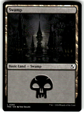 Swamp Reality Fracture 285 L Magic: The Gathering Near Mint