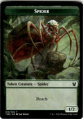 Spider Token Theros Beyond Death 10 T Magic: The Gathering Near Mint