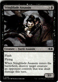 Stingblade Assassin Wilds of Eldraine 109 C Magic: The Gathering Near Mint