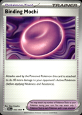 Binding Mochi Shrouded Fable 055/064 Uncommon Pokémon — English Near Mint
