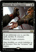 Eliminate the Competition Commander: Tarkir: Dragonstorm 179 R Near Mint