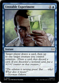 Unstable Experiment Marvel's Spider-Man 47 C Magic: The Gathering Near Mint
