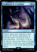 Swallowed by Leviathan FINAL FANTASY 79 U Foil Magic: The Gathering Near Mint
