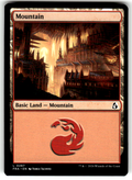 Mountain Reality Fracture 287 L Magic: The Gathering Near Mint