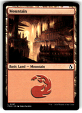 Mountain Reality Fracture 287 L Magic: The Gathering Near Mint