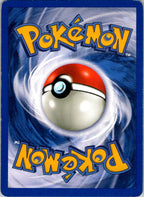 Poliwrath 15/130 Holo Rare Base Set 2 Pokemon Moderately Played