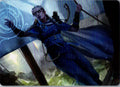 Inga Rune-Eyes Art Card 16 Special Art Series: Kaldheim Magic: The Gathering NM
