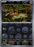 Farfetch'd (Poke Ball Pattern) 083/165 SV2a: Pokemon Card 151 Japanese NM
