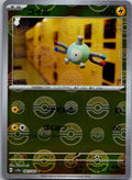 Magnemite (Poke Ball Pattern) 081/165 SV2a: Pokemon Card 151 Pokemon Japanese NM