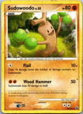 Sudowoodo 48/100 Uncommon Majestic Dawn Pokemon Heavily Played
