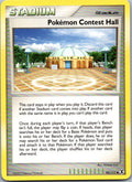 Pokemon Contest Hall 93/111 Uncommon Rising Rivals Pokemon Heavily Played
