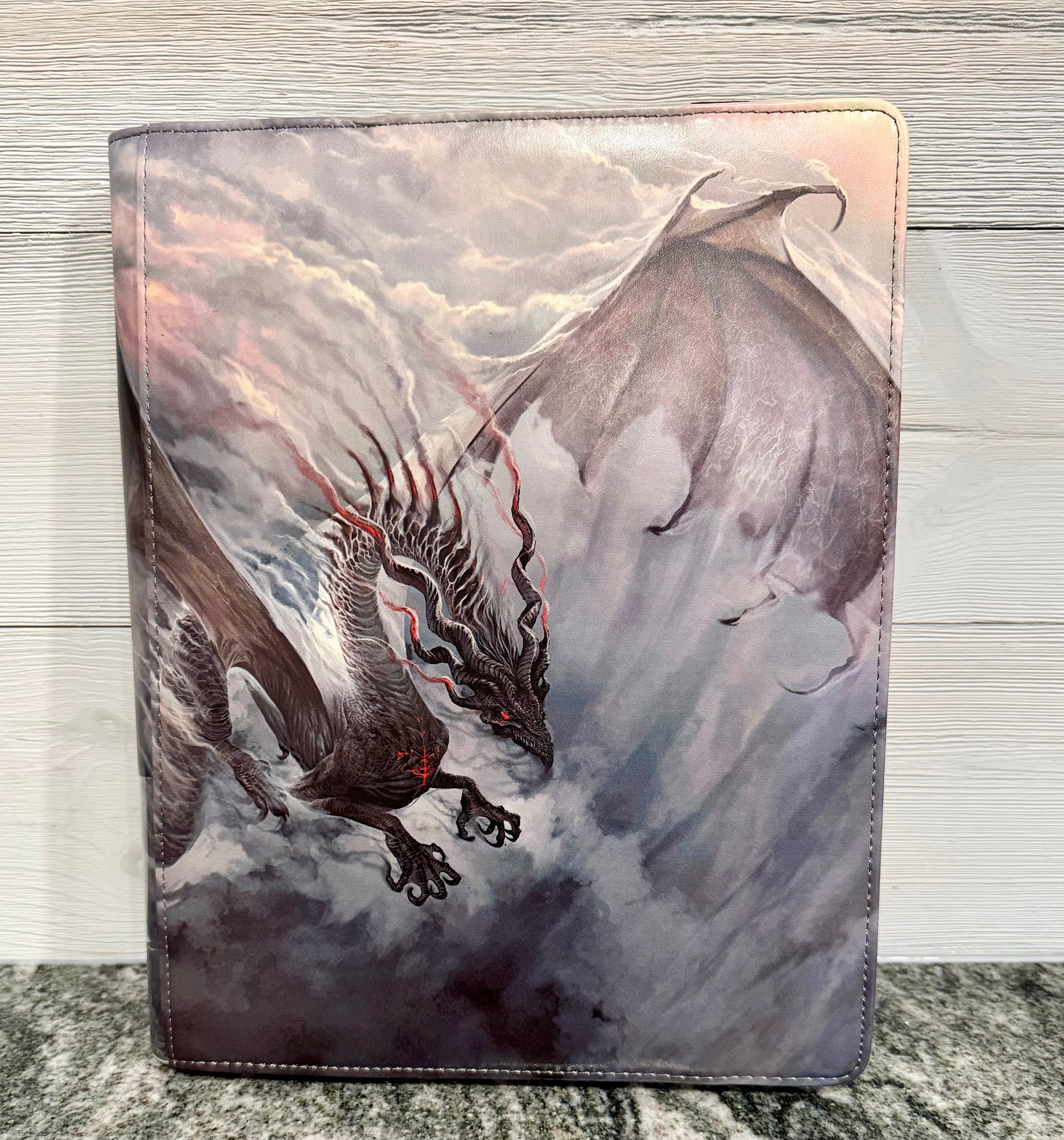 Dragon Shield 9 Pocket Binder