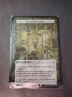 Duskmourn Archenemy - Sealed Set of 10 Scheme Cards - My Laughter Echoes
