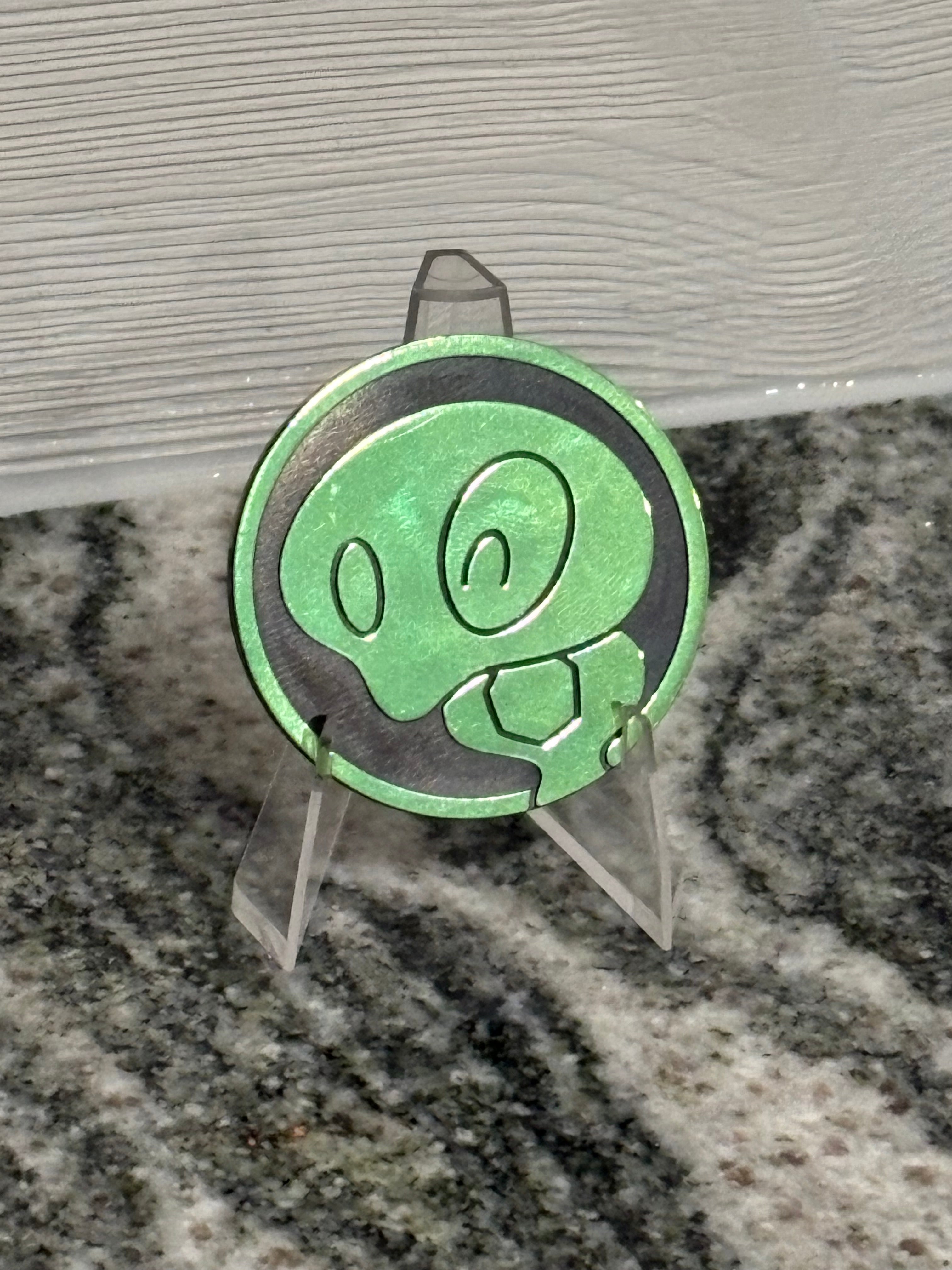 Pokémon TCG: Perfect Order Card Sleeves, Coin, & Dice Playset