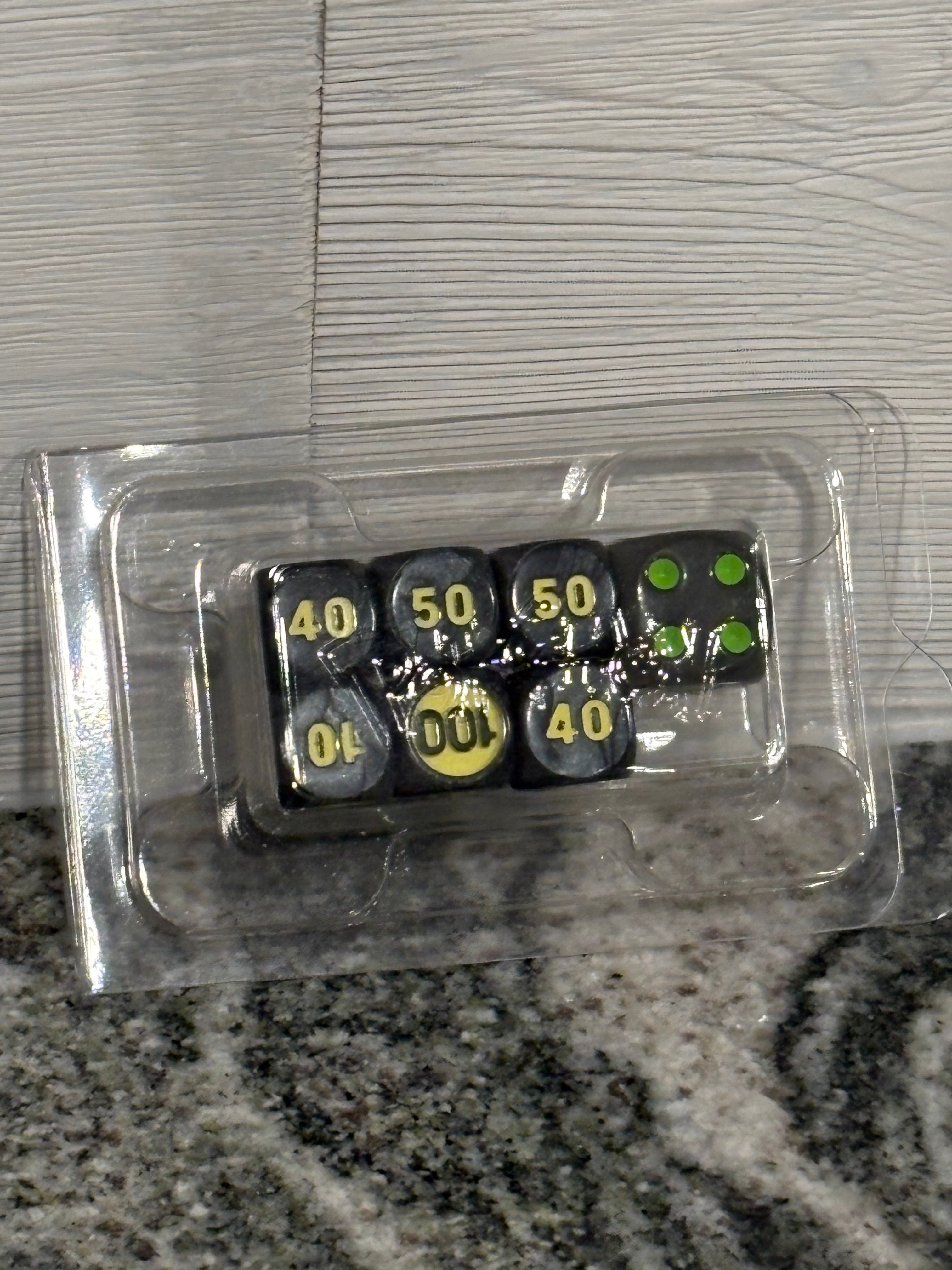 Pokémon TCG: Perfect Order Card Sleeves, Coin, & Dice Playset