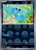 Horsea (Poke Ball Pattern) 116/165 SV2a: Pokemon Card 151 Pokemon Japanese NM