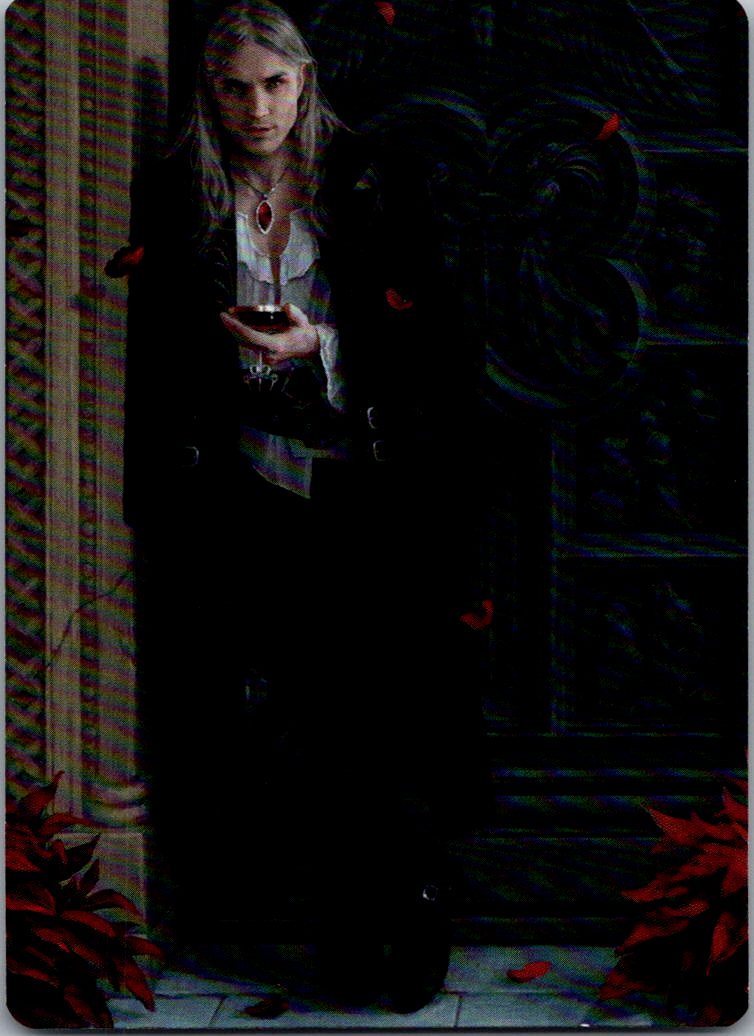 Sorin the Mirthless (1/81) Art Card 1 Art Series: Innistrad: Crimson Vow MTG LP