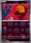 Drowzee (Poke Ball Pattern) 096/165 SV2a: Pokemon Card 151 Japanese Holo NM