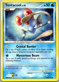 Tentacool 125/146 Common Legends Awakened Pokemon Damaged