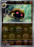Kabuto (Poke Ball Pattern) 140/165 SV2a: Pokemon Card 151 Pokemon Japanese NM
