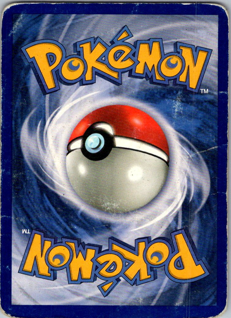 Machoke 34/102 Uncommon Base Set Unlimited Pokemon Damaged