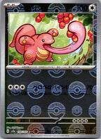 Lickitung (Poke Ball Pattern) 108/165 SV2a: Pokemon Card 151 Pokemon Japanese NM