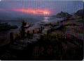 Deserted Beach Art Card 71 Art Series: Innistrad: Midnight Hunt MTG NM