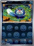 Poliwag (Poke Ball Pattern) 060/165 SV2a: Pokemon Card 151 Pokemon Japanese NM