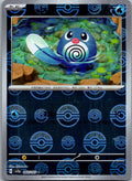 Poliwag (Poke Ball Pattern) 060/165 SV2a: Pokemon Card 151 Pokemon Japanese NM