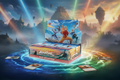 Avatar: The Last Airbender Play Booster Display