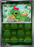 Caterpie (Poke Ball Pattern) 010/165 SV2a: Pokemon Card 151 Pokemon Japanese NM