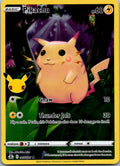 Pikachu 005/025 Holo Rare Celebrations Pokemon Lightly Played