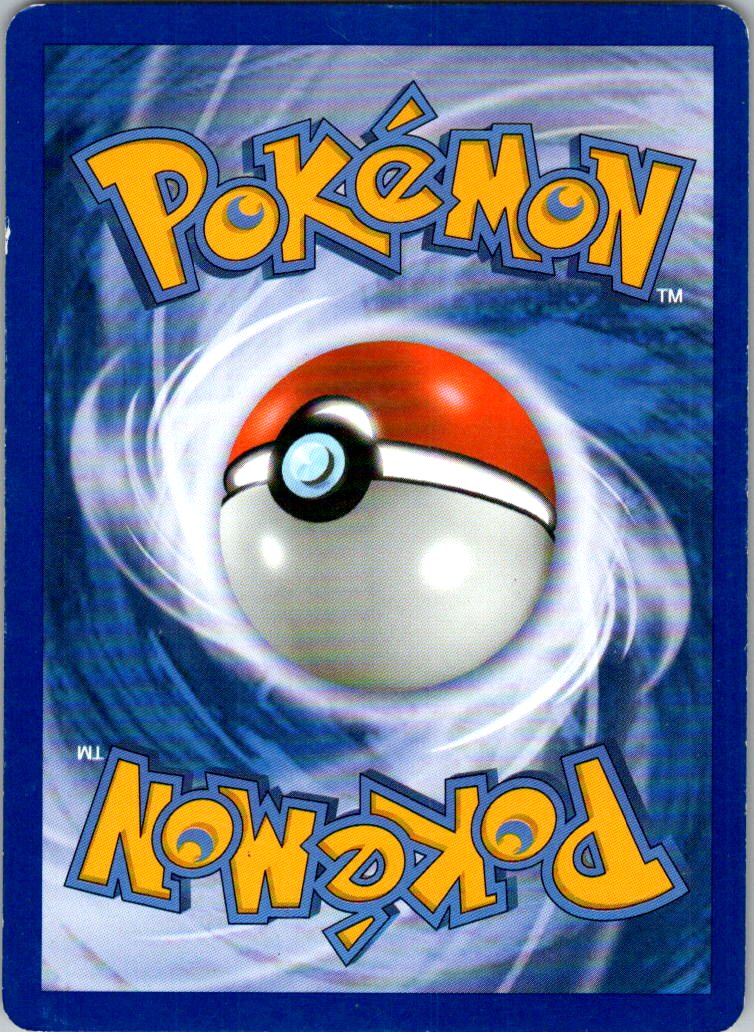 Musharna 49/114 Rare Black & White Pokemon Heavily Played