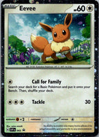 Eevee 043 Holo Promo Scarlet & Violet Promo Pokemon Near Mint