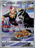 Mightyena 072/067 Character Rare Battle Region Pokemon Japanese Near Mint