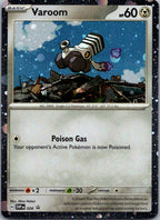 Varoom (Cosmos Holo) 026 Holo Promo Scarlet & Violet Promo Pokemon Near Mint