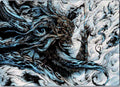 Orvar, the All-Form Art Card Gold-Stamped Signature 77 Art  Kaldheim MTG NM