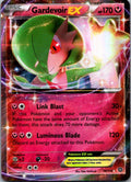 Gardevoir EX 78/114 Holo EX Rare Steam Siege Pokemon Lightly Played