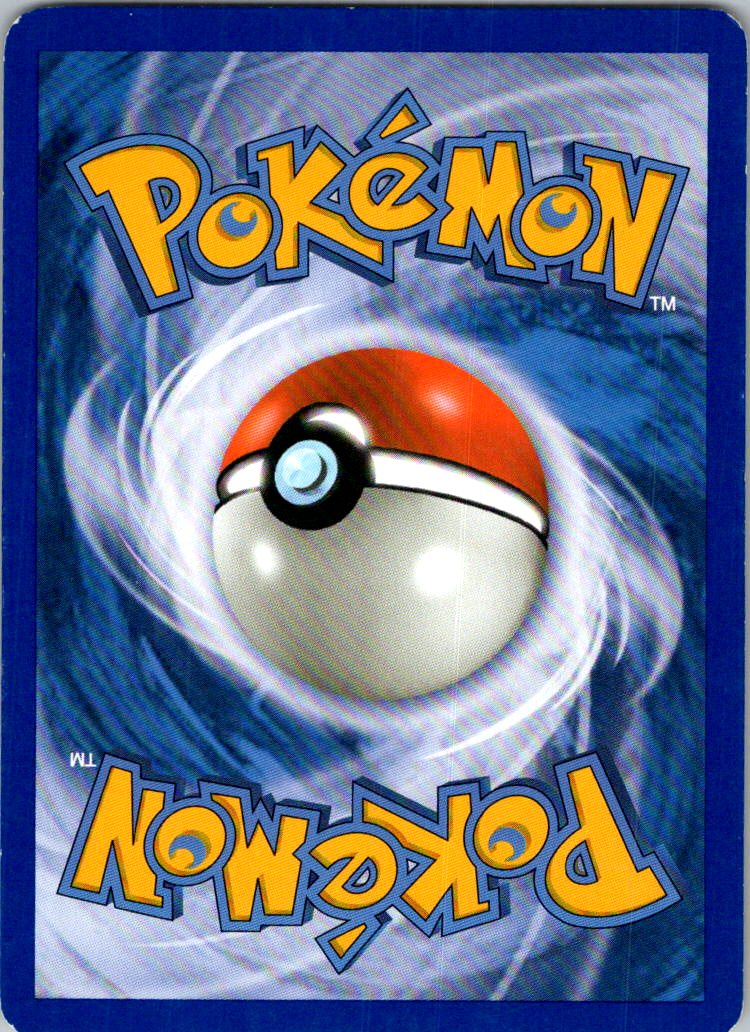 Water Energy (2007 Unnumbered D/P Style Non-Holo) League & Championship Cards HP