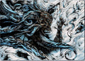 Orvar, the All-Form Art Card 77 Art Series: Kaldheim Magic: The Gathering NM