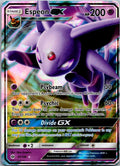 Espeon GX 61/149 Holo Ultra Rare SM Base Set Pokemon Lightly Played