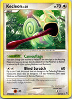 Kecleon 52/132 Uncommon Secret Wonders Pokemon Heavily Played