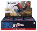 Marvel's Spider-Man - Play Booster Display - Marvel's Spider-Man (SPM) image 0