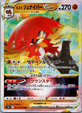Hisuian Decidueye VSTAR 045/067 Triple Rare Battle Region Pokemon Japanese NM